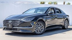 2021 Hyundai Sonata Hybrid Limited