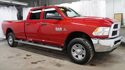2016 Ram Ram Pickup 2500 Tradesman