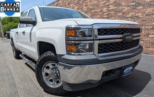 2014 Chevrolet Silverado 1500 Work Truck