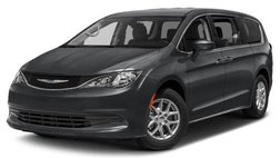 2017 Chrysler Pacifica LX