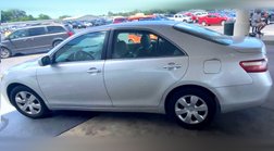 2009 Toyota Camry SE 5-Spd AT