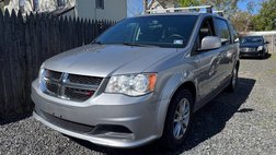 2015 Dodge Grand Caravan SE Plus