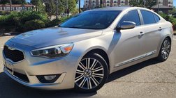 2014 Kia Cadenza Premium