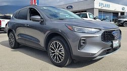 2024 Ford Escape Plug-In Hybrid PHEV