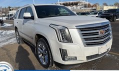 2018 Cadillac Escalade Platinum