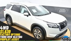 2024 Nissan Pathfinder SL