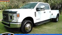 2021 Ford Super Duty F-350 XLT