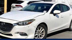 2017 Mazda MAZDA3 Sport