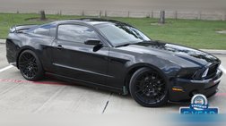 2013 Ford Mustang GT Premium