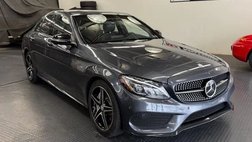 2016 Mercedes-Benz C-Class C 450 AMG