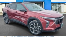 2024 Chevrolet Trax RS