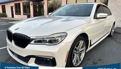 2016 BMW 7 Series 750i xDrive