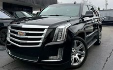 2016 Cadillac Escalade Luxury Collection