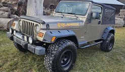 2004 Jeep Wrangler Unlimited