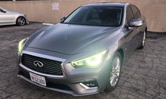 2019 Infiniti Q50 3.0T Luxe