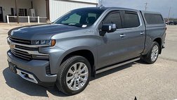 2020 Chevrolet Silverado 1500 High Country