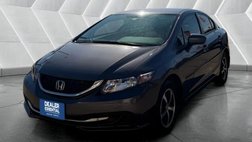 2015 Honda Civic SE