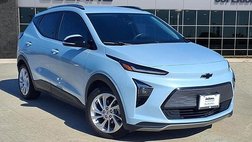 2023 Chevrolet Bolt EUV LT
