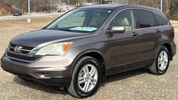 2011 Honda CR-V EX-L