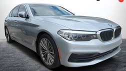 2019 BMW 5 Series 540i