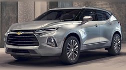 2022 Chevrolet Blazer LT