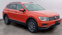 2018 Volkswagen Tiguan 