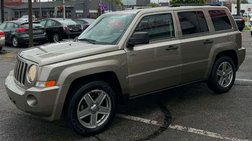 2008 Jeep Patriot Sport