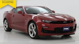 2020 Chevrolet Camaro SS