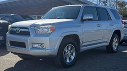2013 Toyota 4Runner Limited