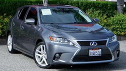 2016 Lexus CT 200h Base