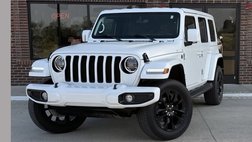 2023 Jeep Wrangler Sahara Altitude