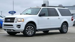 2016 Ford Expedition EL XLT