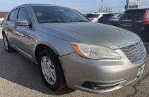 2014 Chrysler 200 LX
