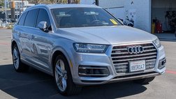 2018 Audi Q7 3.0T quattro Prestige