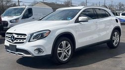 2020 Mercedes-Benz GLA-Class GLA 250