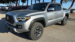 2022 Toyota Tacoma TRD Off-Road