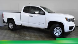 2020 Chevrolet Colorado Work Truck