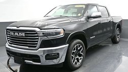 2025 Ram Ram Pickup 1500 Laramie