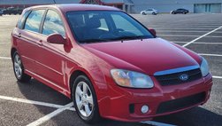 2007 Kia Spectra Spectra5 SX