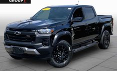2023 Chevrolet Colorado Trail Boss
