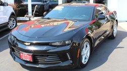 2018 Chevrolet Camaro LT