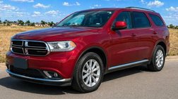 2015 Dodge Durango SXT