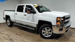 2017 Chevrolet Silverado 2500HD LTZ