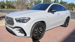 2025 Mercedes-Benz GLE-Class AMG GLE 53