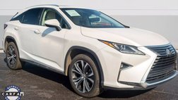 2017 Lexus RX 350 350