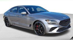 2023 Genesis G70 3.3T Standard