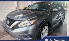 2015 Nissan Murano Platinum