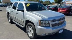 2010 Chevrolet Avalanche LT