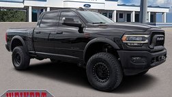 2020 Ram Ram Pickup 2500 Power Wagon