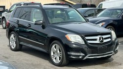 2015 Mercedes-Benz GLK-Class GLK 350 4MATIC